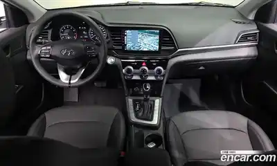 Hyundai Avante 2020 1.6 гидро, миниатюра 9