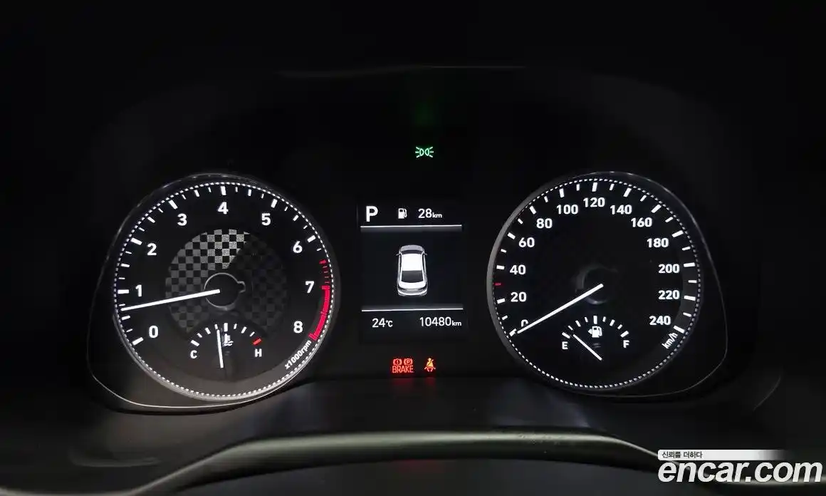 Hyundai Avante 2020 1.6 гидро, фото 10