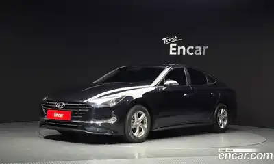 Hyundai Sonata, 2020