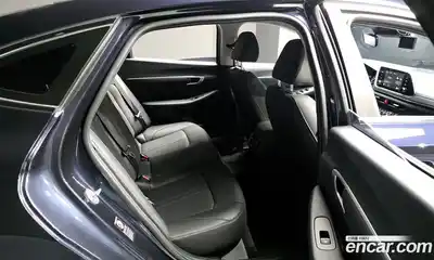 Hyundai Sonata 2020 2.0 гидро, миниатюра 11