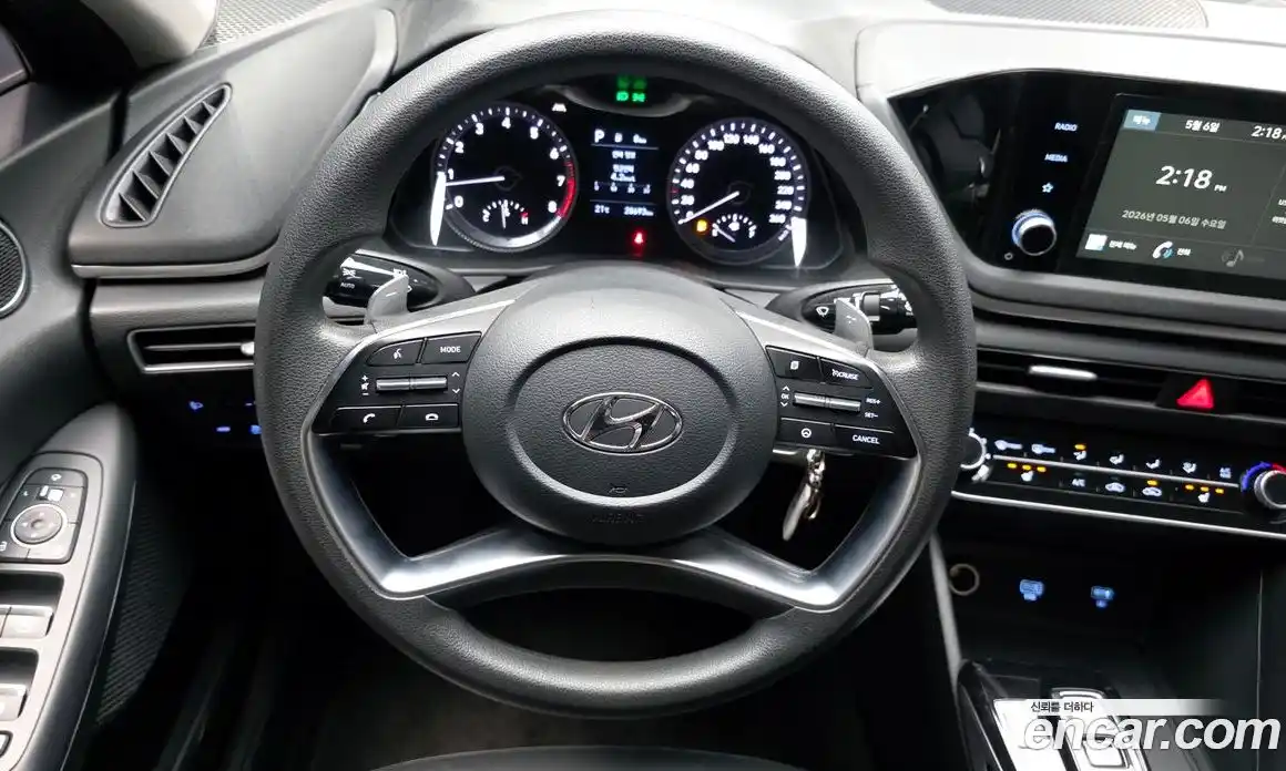 Hyundai Sonata 2020 2.0 гидро, фото 13