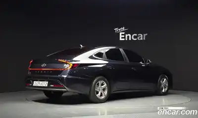 Hyundai Sonata 2020 2.0 гидро, миниатюра 2