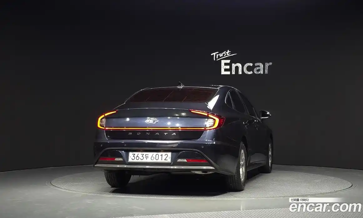 Hyundai Sonata 2020 2.0 гидро, фото 4