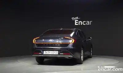 Hyundai Sonata 2020 2.0 гидро, миниатюра 4
