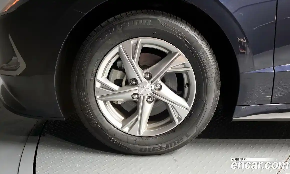 Hyundai Sonata 2020 2.0 гидро, фото 5