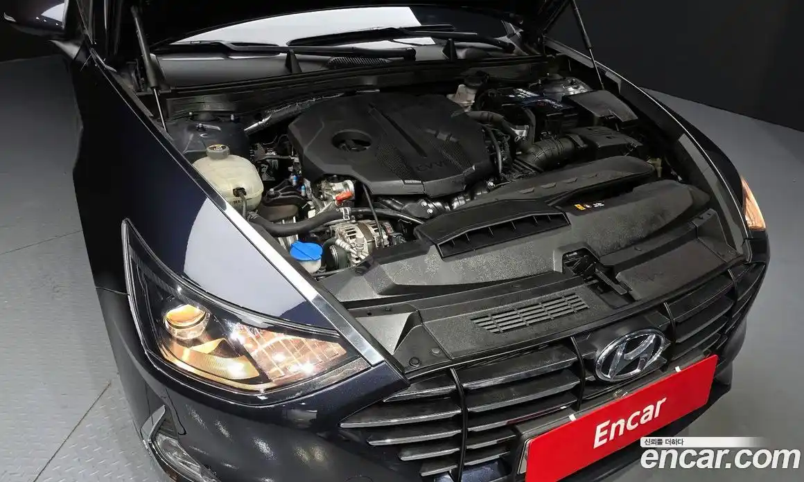 Hyundai Sonata 2020 2.0 гидро, фото 6