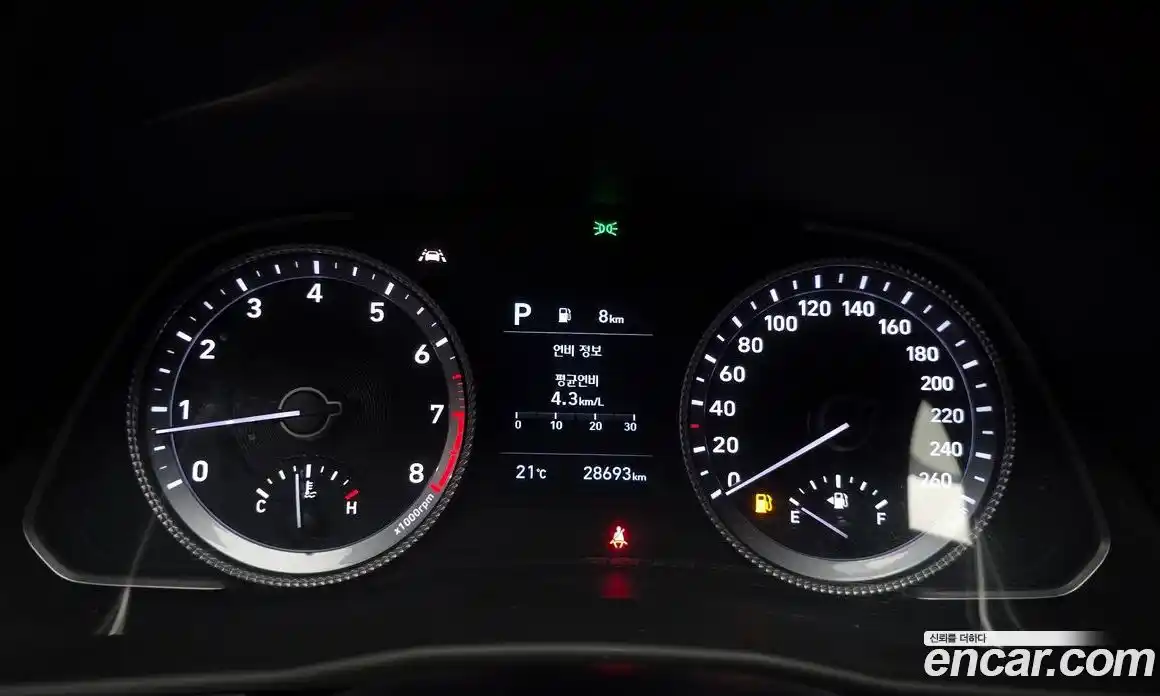 Hyundai Sonata 2020 2.0 гидро, фото 8