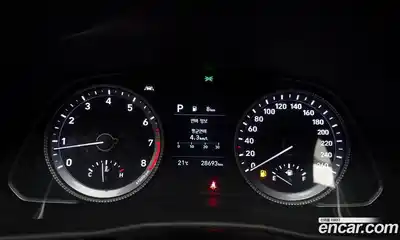 Hyundai Sonata 2020 2.0 гидро, миниатюра 8