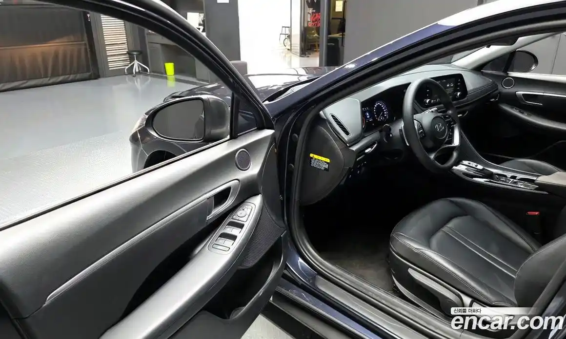 Hyundai Sonata 2020 2.0 гидро, фото 10