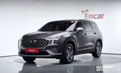 Hyundai Santa Fe, 2022