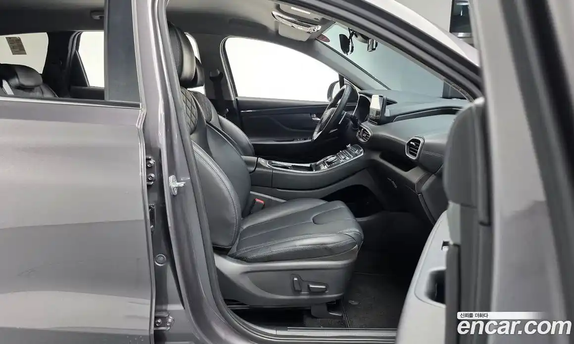 Hyundai Santa Fe 2022 2.2 гидро, фото 11