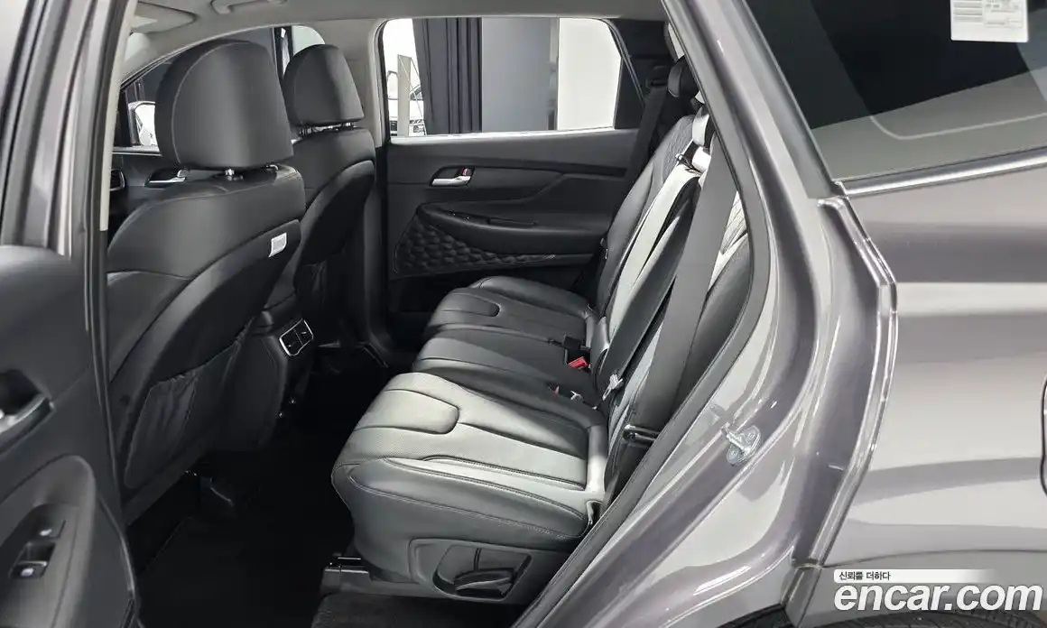 Hyundai Santa Fe 2022 2.2 гидро, фото 12
