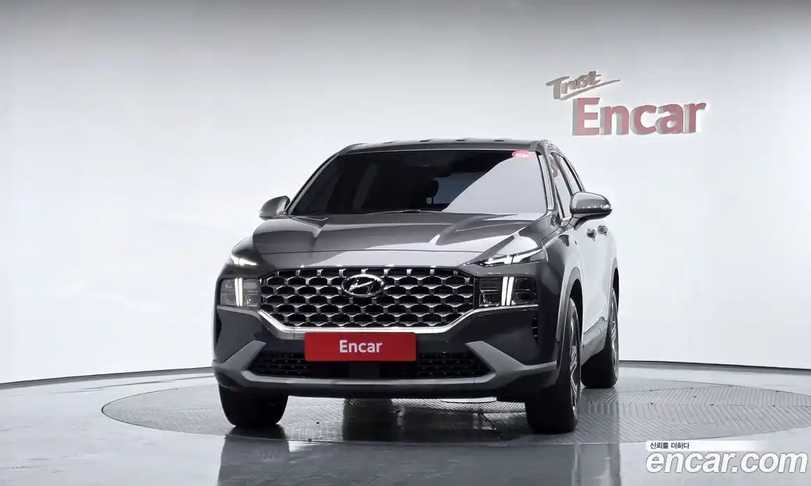 Hyundai Santa Fe 2022 2.2 гидро, фото 3