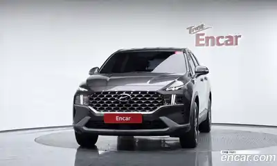 Hyundai Santa Fe 2022 2.2 гидро, миниатюра 3