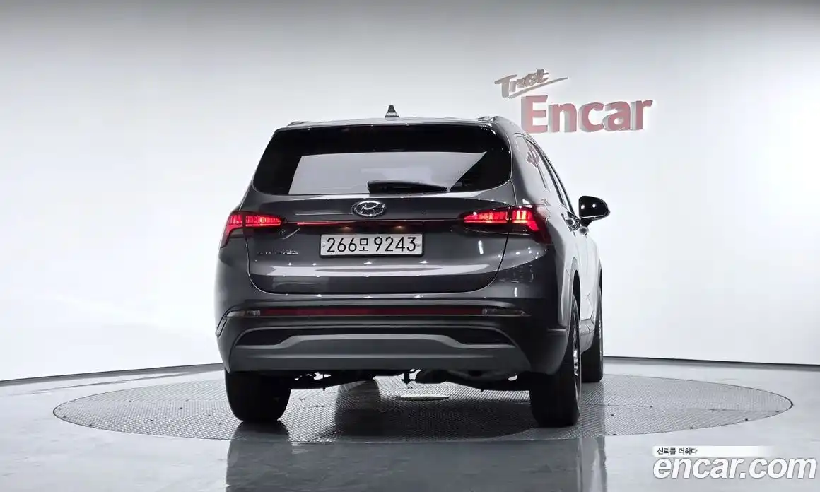 Hyundai Santa Fe 2022 2.2 гидро, фото 4