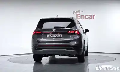Hyundai Santa Fe 2022 2.2 гидро, миниатюра 4