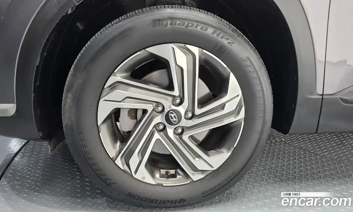 Hyundai Santa Fe 2022 2.2 гидро, фото 5
