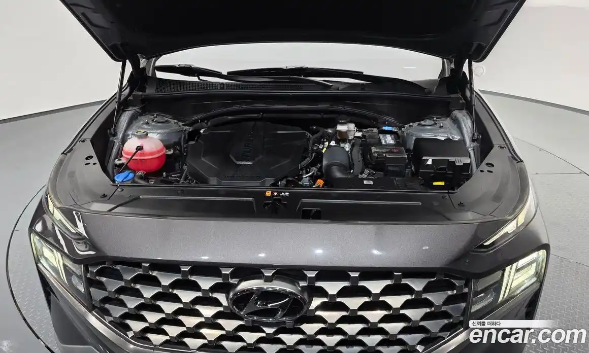 Hyundai Santa Fe 2022 2.2 гидро, фото 6
