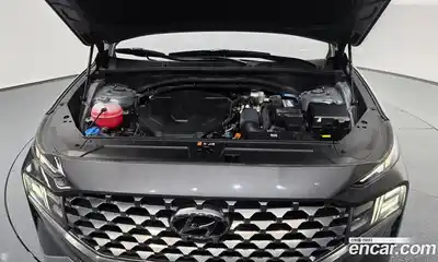 Hyundai Santa Fe 2022 2.2 гидро, миниатюра 6