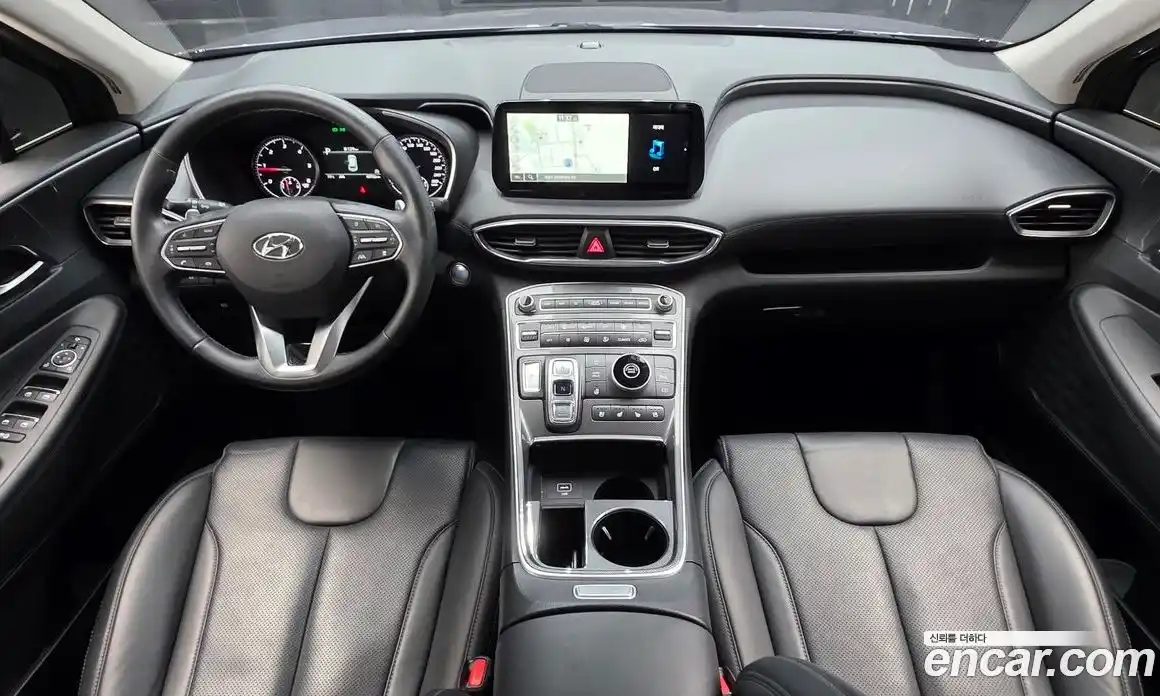Hyundai Santa Fe 2022 2.2 гидро, фото 7