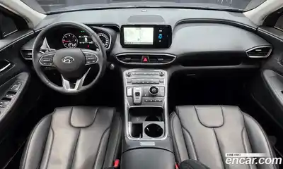 Hyundai Santa Fe 2022 2.2 гидро, миниатюра 7