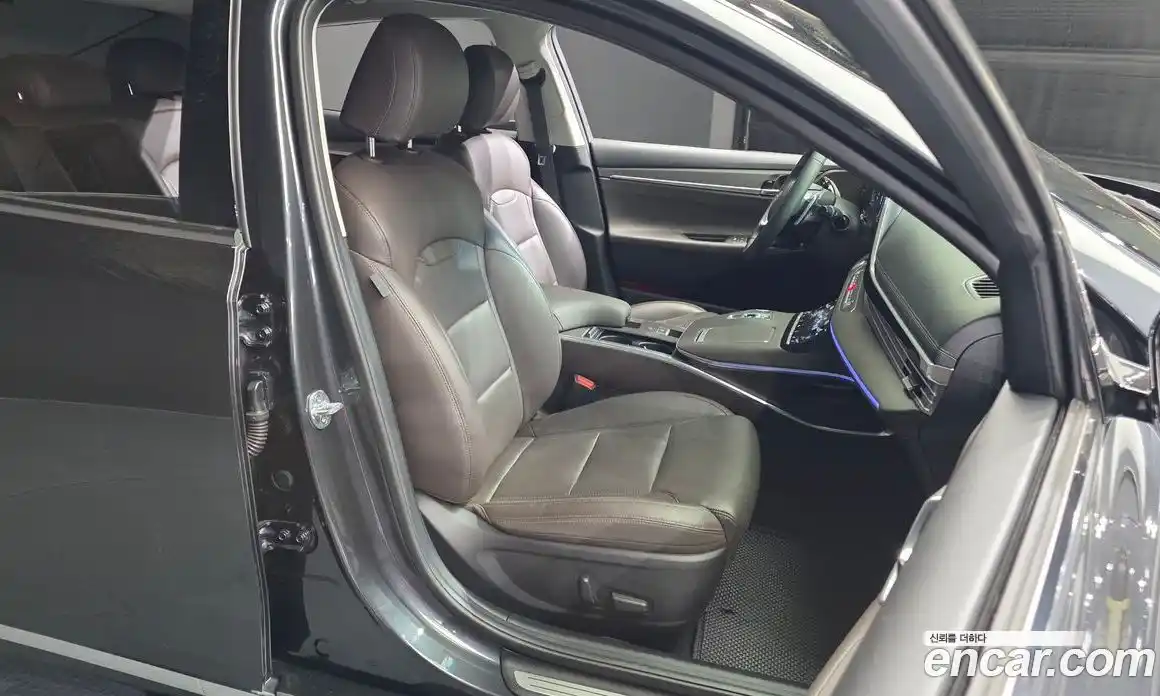 Hyundai Grandeur 2021 2.5 гидро, фото 12