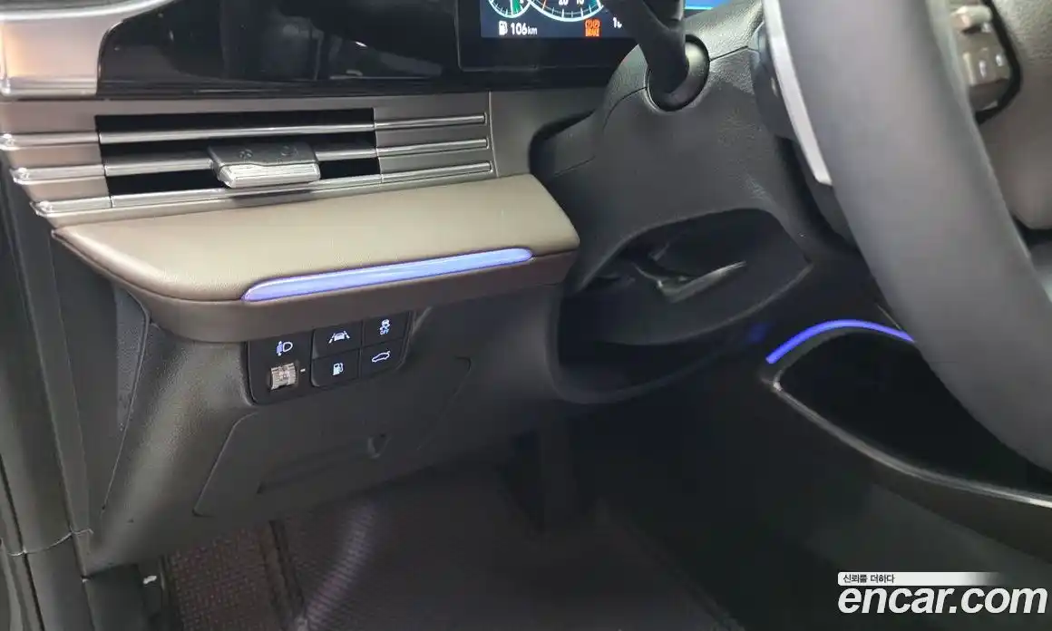 Hyundai Grandeur 2021 2.5 гидро, фото 15