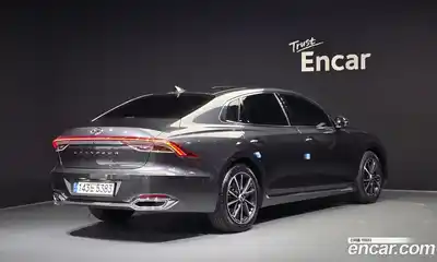 Hyundai Grandeur 2021 2.5 гидро, миниатюра 2