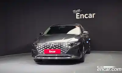 Hyundai Grandeur 2021 2.5 гидро, миниатюра 3