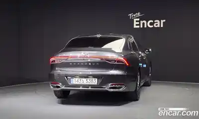 Hyundai Grandeur 2021 2.5 гидро, миниатюра 4