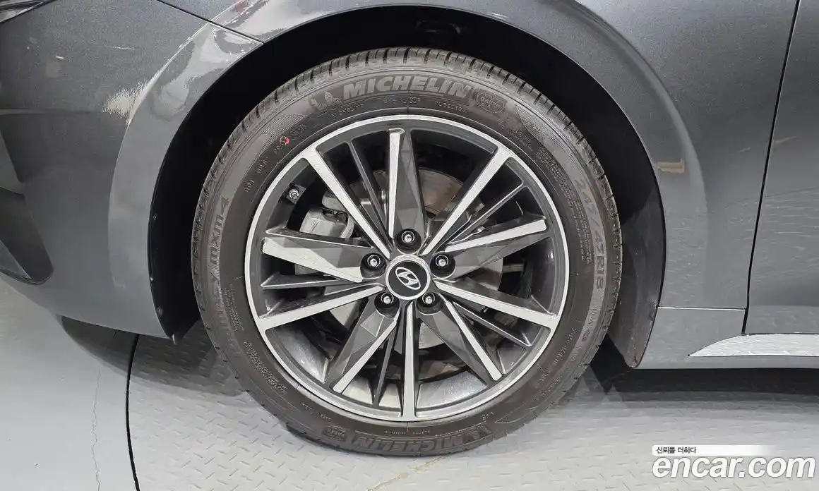 Hyundai Grandeur 2021 2.5 гидро, фото 5