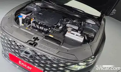 Hyundai Grandeur 2021 2.5 гидро, миниатюра 6