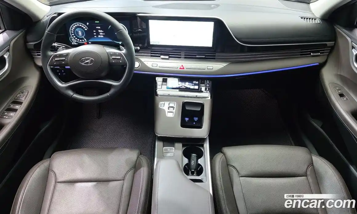 Hyundai Grandeur 2021 2.5 гидро, фото 7
