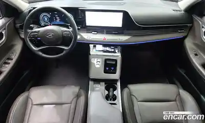 Hyundai Grandeur 2021 2.5 гидро, миниатюра 7