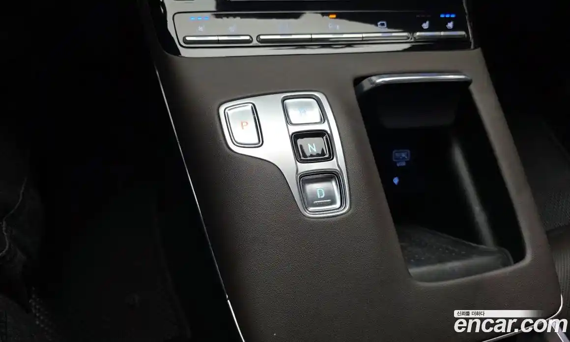 Hyundai Grandeur 2021 2.5 гидро, фото 9