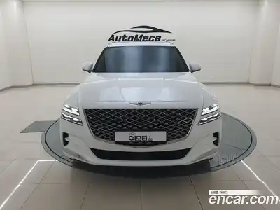 Genesis GV80, 2022