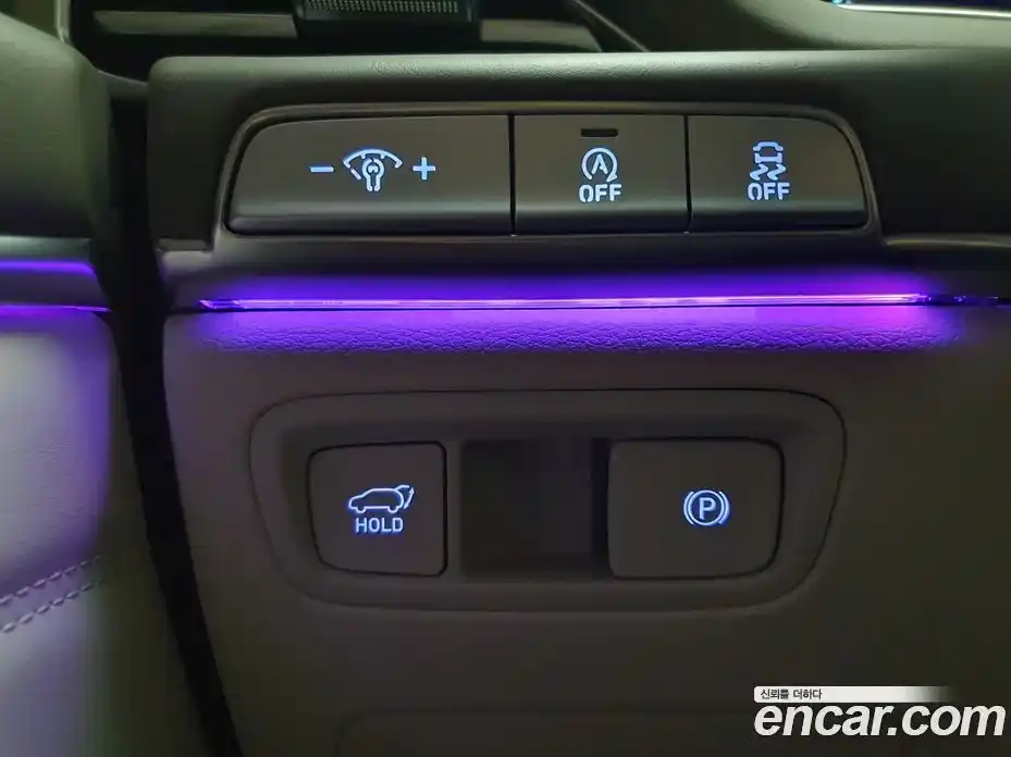 Genesis GV80 2022 2.5 гидро, фото 11