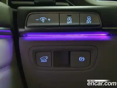 Genesis GV80 2022 2.5 гидро, миниатюра 11