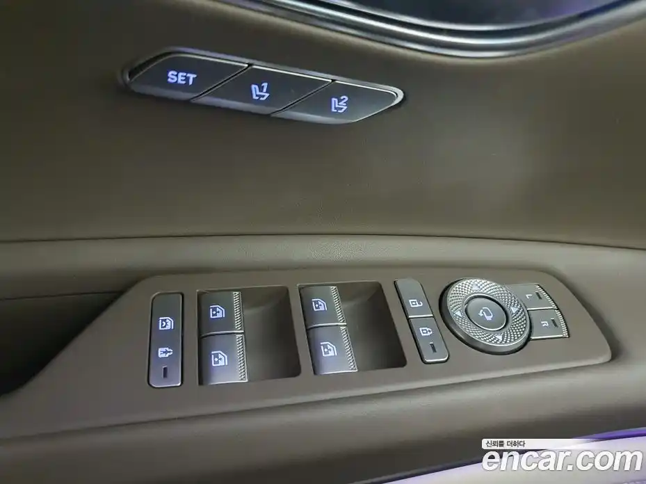 Genesis GV80 2022 2.5 гидро, фото 12