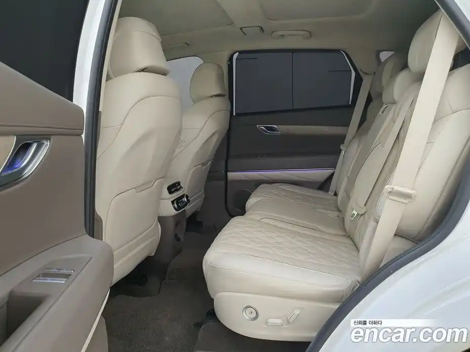 Genesis GV80 2022 2.5 гидро, фото 14