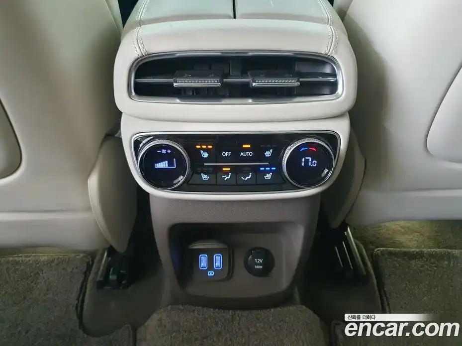 Genesis GV80 2022 2.5 гидро, фото 15