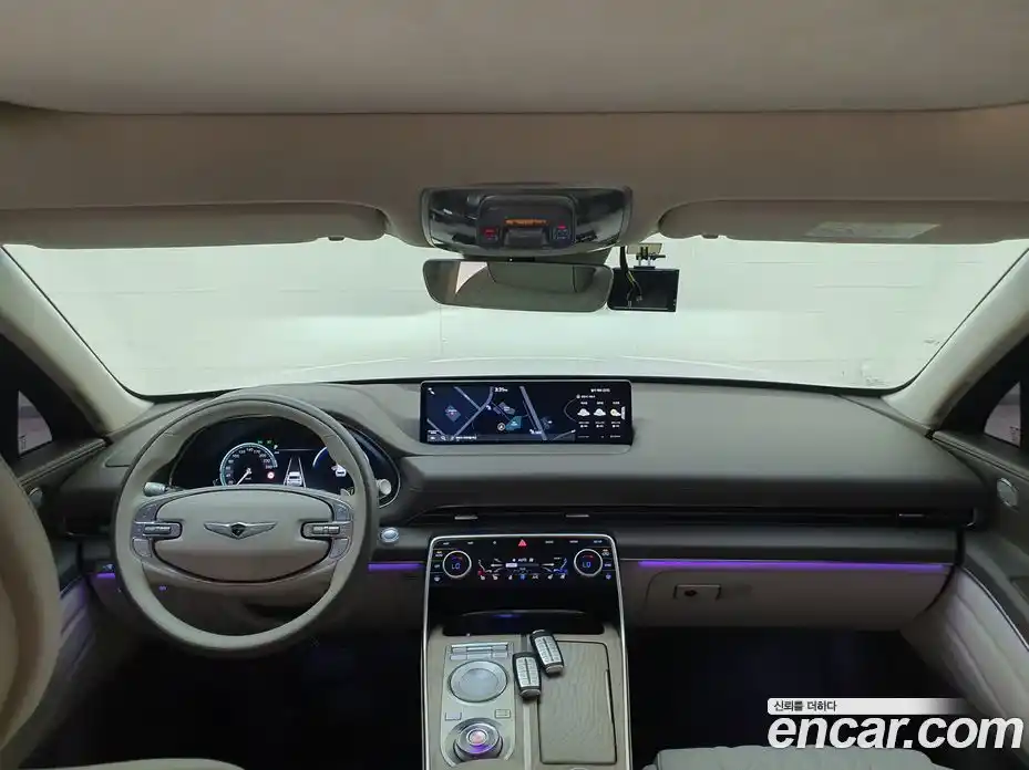 Genesis GV80 2022 2.5 гидро, фото 16