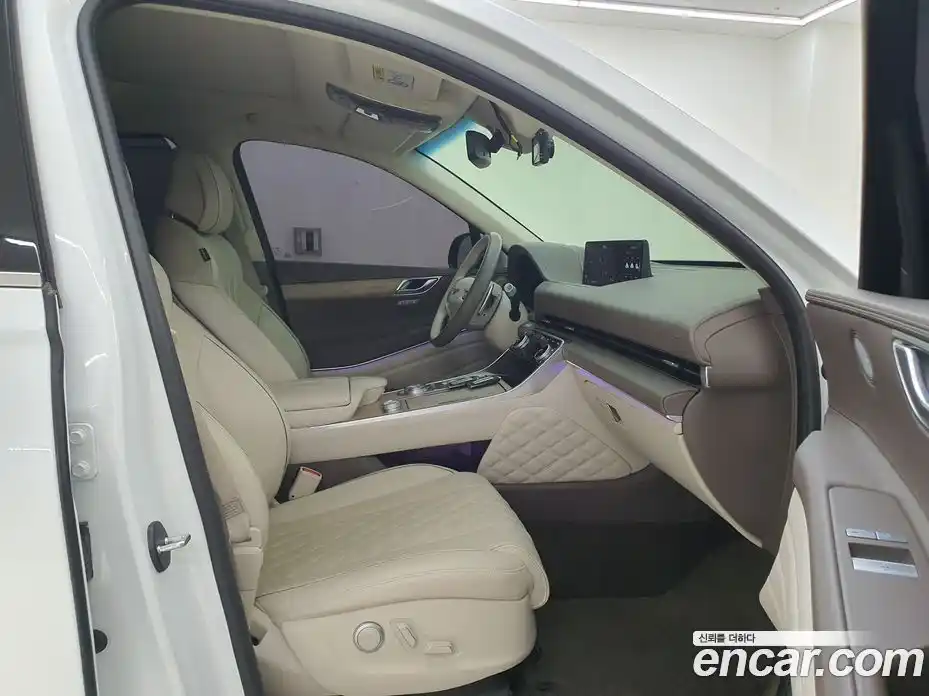 Genesis GV80 2022 2.5 гидро, фото 17