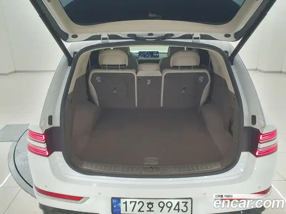 Genesis GV80 2022 2.5 гидро, фото 18