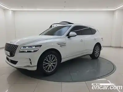 Genesis GV80 2022 2.5 гидро, миниатюра 2