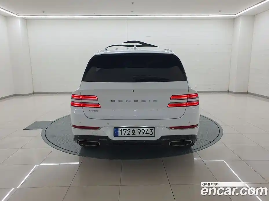 Genesis GV80 2022 2.5 гидро, фото 3