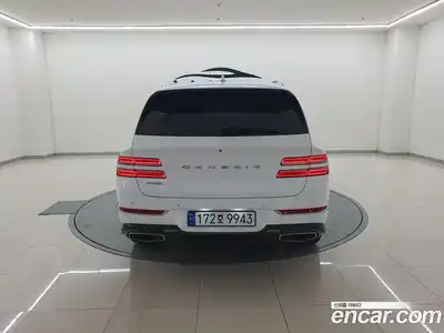 Genesis GV80 2022 2.5 гидро, миниатюра 3