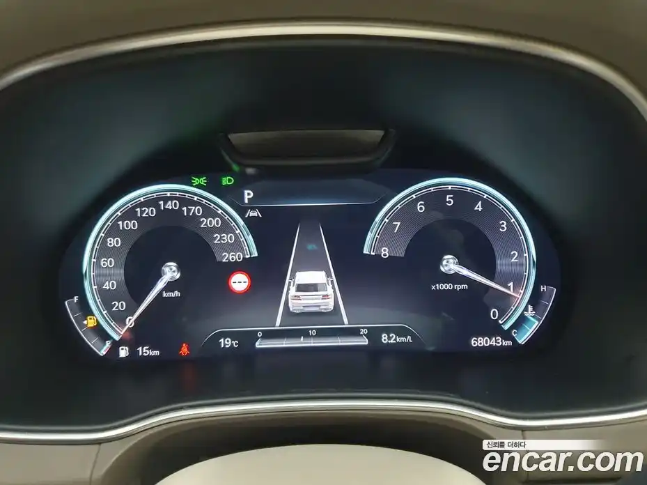 Genesis GV80 2022 2.5 гидро, фото 4