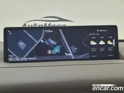 Genesis GV80 2022 2.5 гидро, миниатюра 6