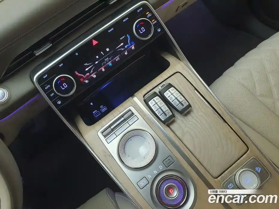 Genesis GV80 2022 2.5 гидро, фото 8